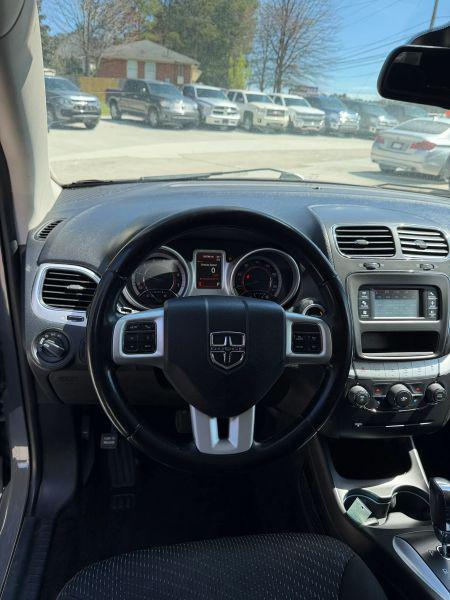 2020 Dodge Journey SE Value