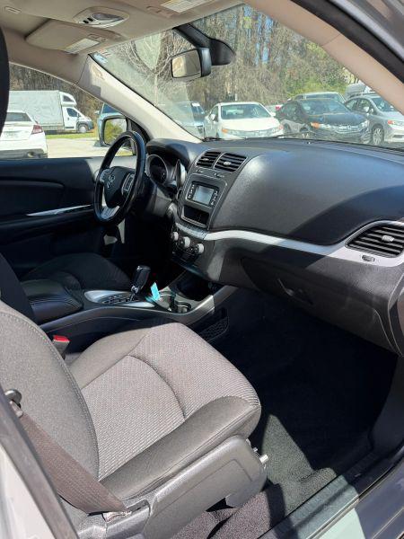 2020 Dodge Journey SE Value