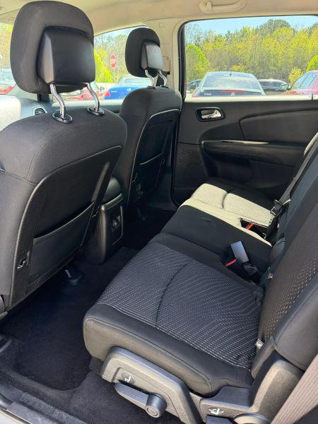 2020 Dodge Journey SE Value