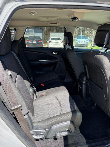 2020 Dodge Journey SE Value