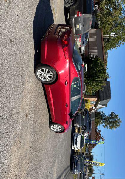 2013 Kia Optima LX