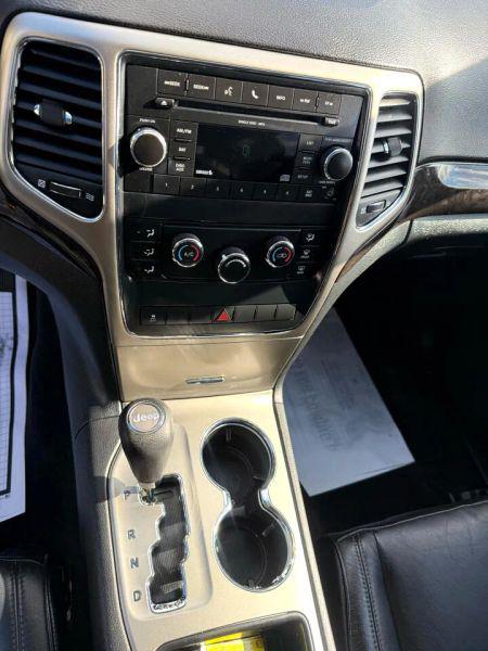 2011 Jeep Grand Cherokee Laredo