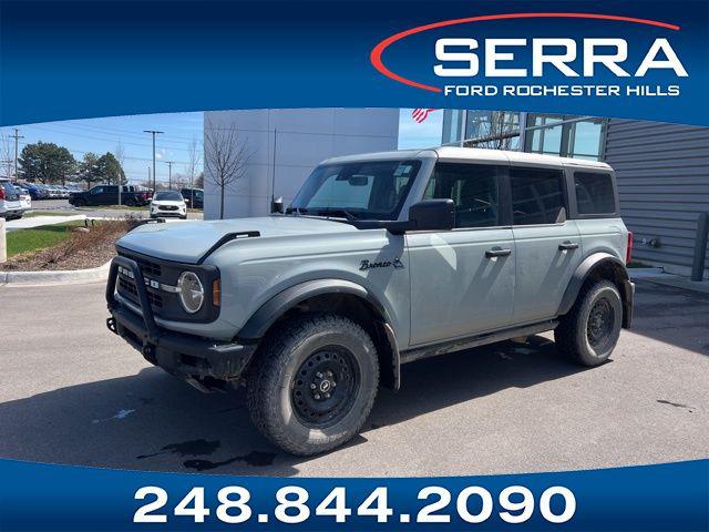 2022 Ford Bronco Black Diamond for sale in Rochester Hills, MI