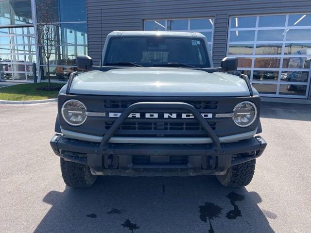 2022 Ford Bronco Black Diamond