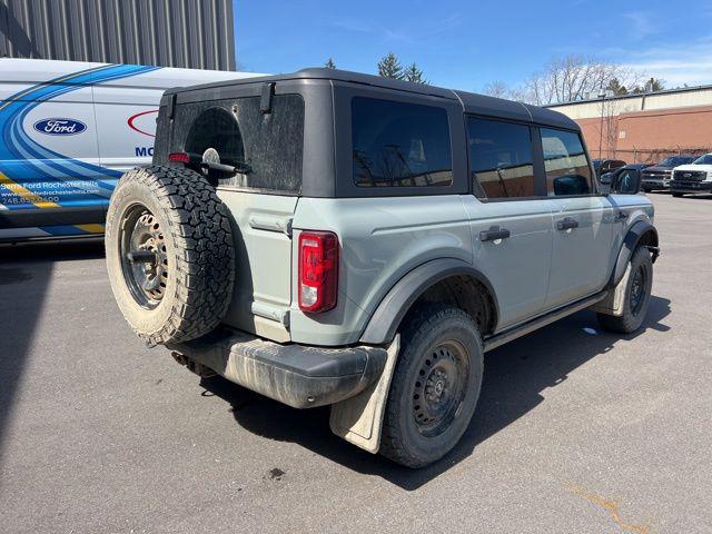 2022 Ford Bronco Black Diamond