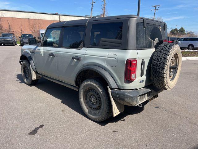 2022 Ford Bronco Black Diamond