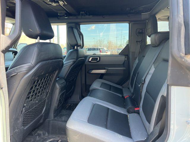 2022 Ford Bronco Black Diamond