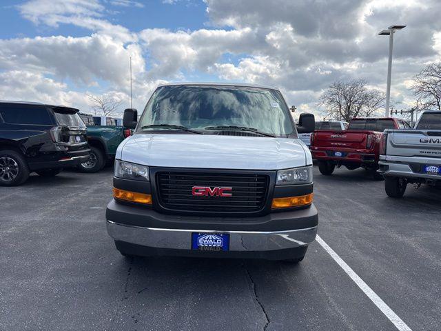 2026 GMC Savana Cargo 3500 Regular Wheelbase, Work Van, RWD