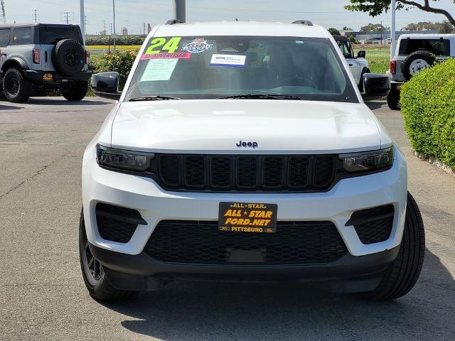 2024 Jeep Grand Cherokee Altitude 4x4