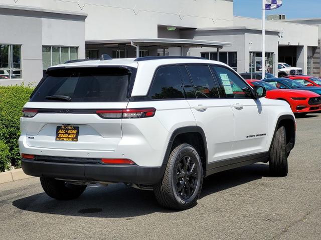 2024 Jeep Grand Cherokee Altitude 4x4