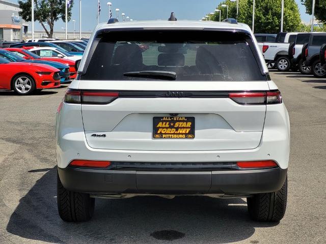 2024 Jeep Grand Cherokee Altitude 4x4