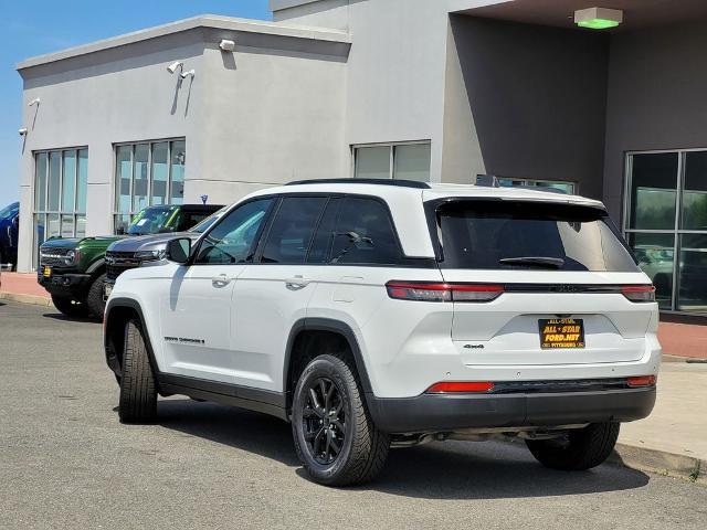 2024 Jeep Grand Cherokee Altitude 4x4