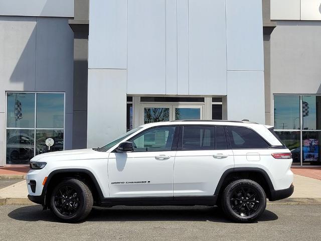 2024 Jeep Grand Cherokee Altitude 4x4