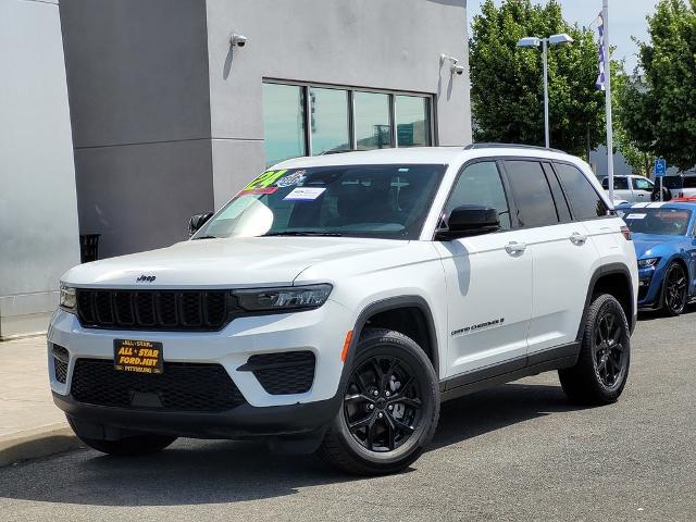 2024 Jeep Grand Cherokee Altitude 4x4