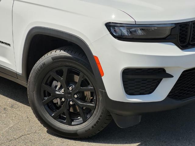 2024 Jeep Grand Cherokee Altitude 4x4