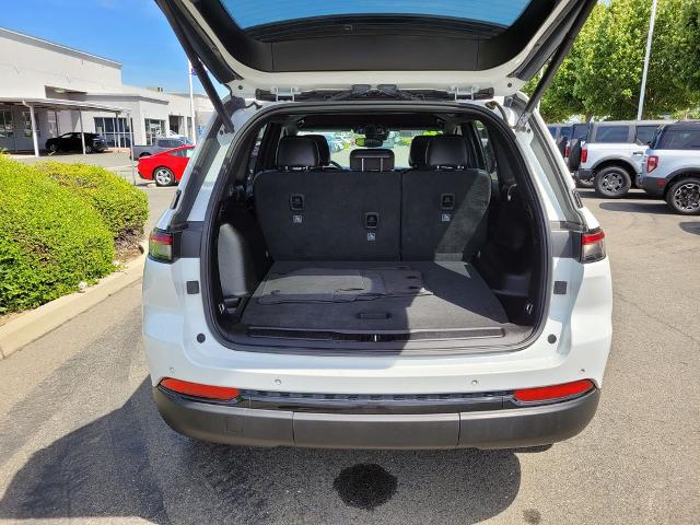 2024 Jeep Grand Cherokee Altitude 4x4