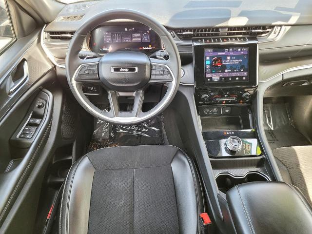 2024 Jeep Grand Cherokee Altitude 4x4