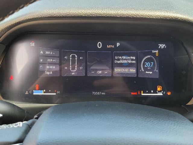 2024 Jeep Grand Cherokee Altitude 4x4