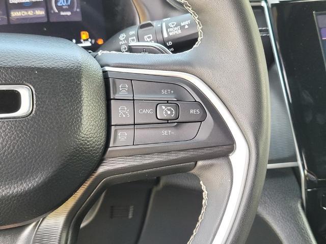 2024 Jeep Grand Cherokee Altitude 4x4