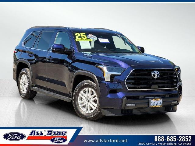 2025 Toyota Sequoia SR5 for sale in Pittsburg, CA