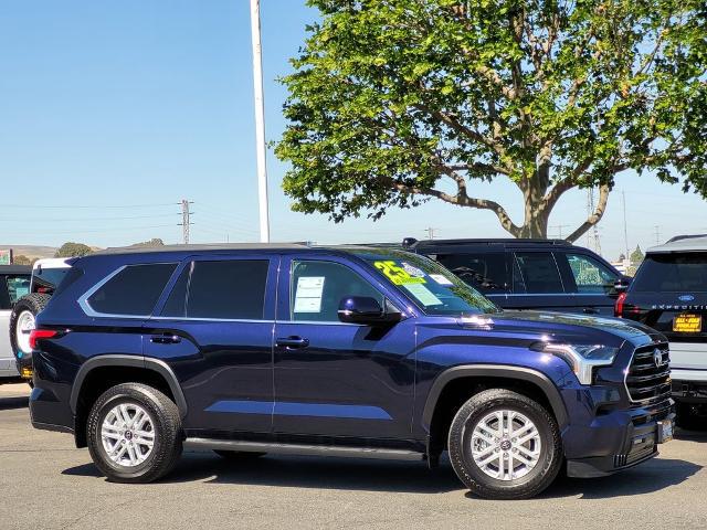 2025 Toyota Sequoia SR5