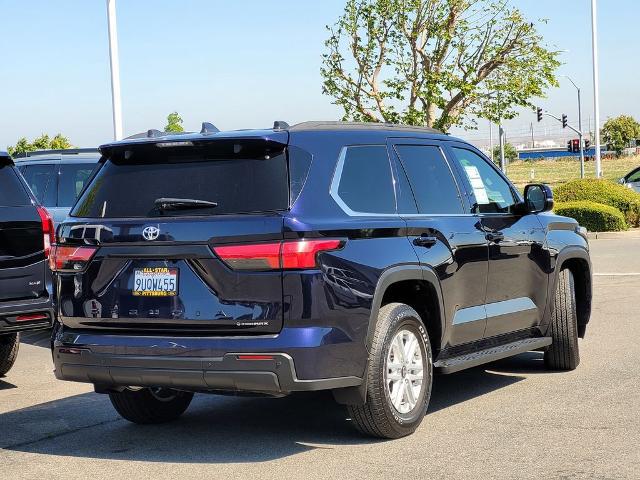 2025 Toyota Sequoia SR5