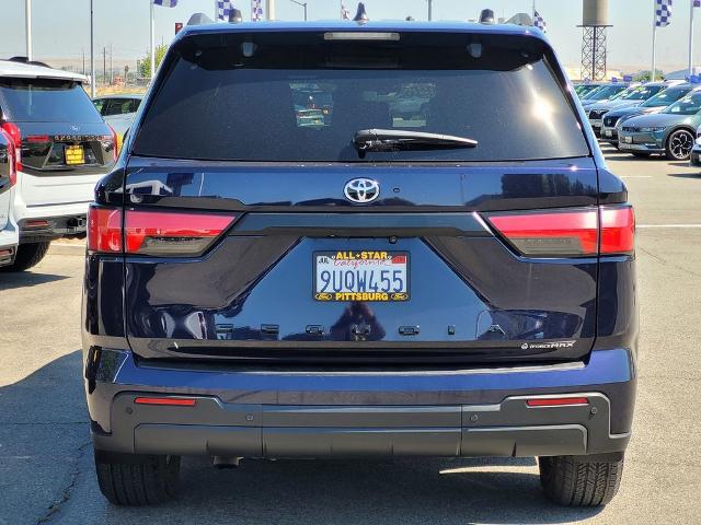 2025 Toyota Sequoia SR5