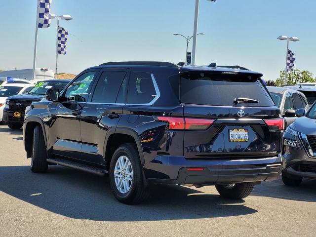 2025 Toyota Sequoia SR5