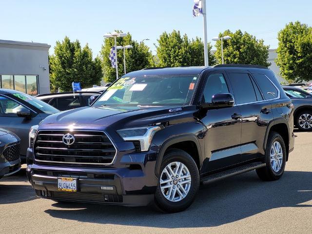 2025 Toyota Sequoia SR5