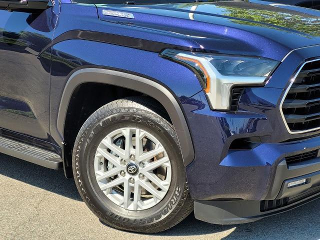 2025 Toyota Sequoia SR5
