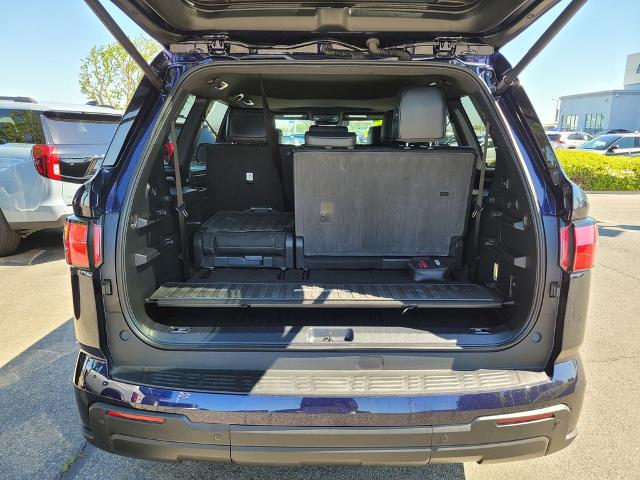 2025 Toyota Sequoia SR5