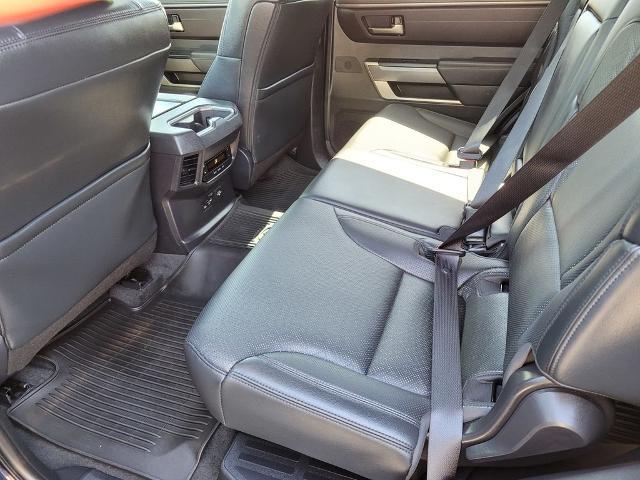 2025 Toyota Sequoia SR5