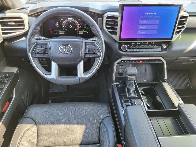 2025 Toyota Sequoia SR5