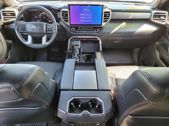 2025 Toyota Sequoia SR5