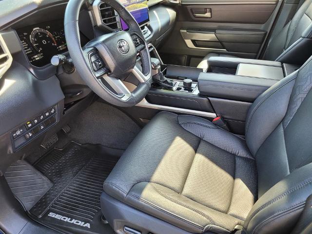 2025 Toyota Sequoia SR5
