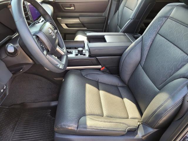 2025 Toyota Sequoia SR5