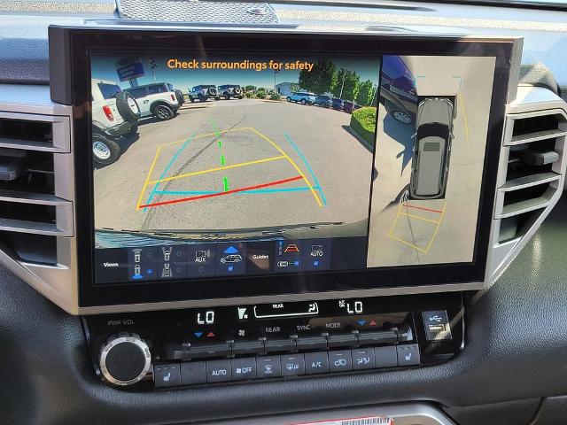2025 Toyota Sequoia SR5