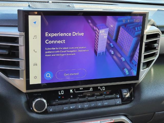 2025 Toyota Sequoia SR5