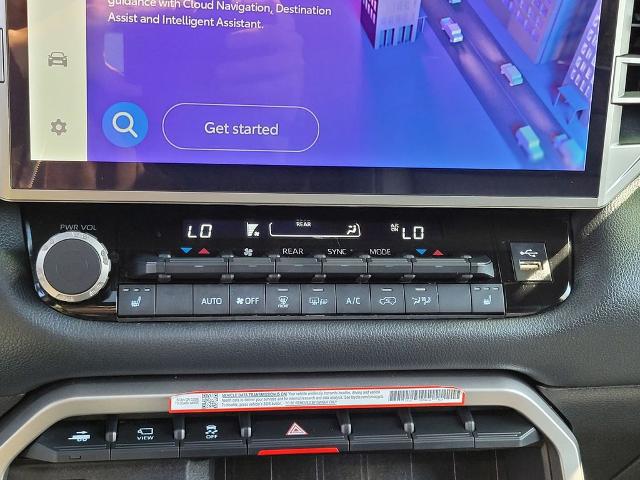 2025 Toyota Sequoia SR5