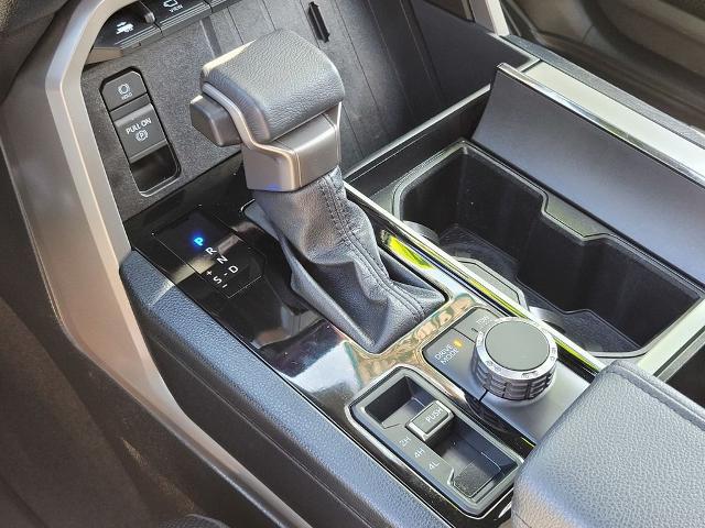 2025 Toyota Sequoia SR5
