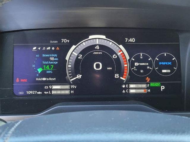 2025 Toyota Sequoia SR5
