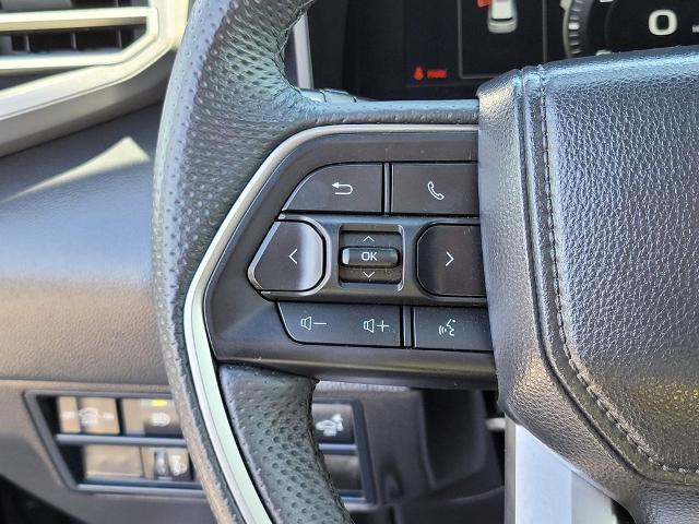 2025 Toyota Sequoia SR5