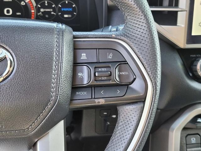 2025 Toyota Sequoia SR5