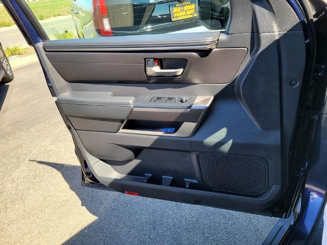 2025 Toyota Sequoia SR5