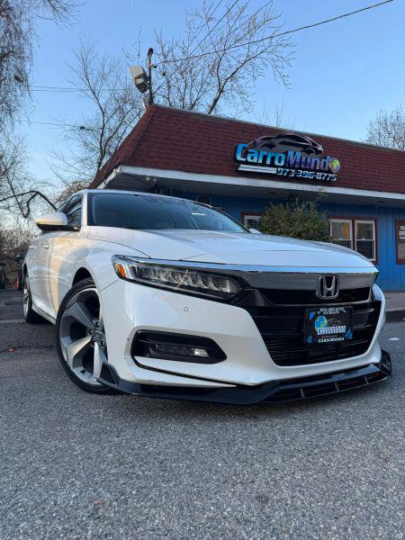 2018 Honda Accord Touring for sale in Paterson, NJ