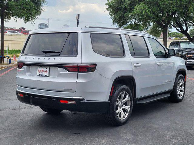 2022 Jeep Wagoneer Series II 4x2