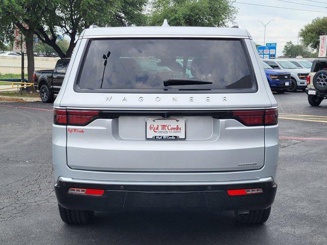 2022 Jeep Wagoneer Series II 4x2