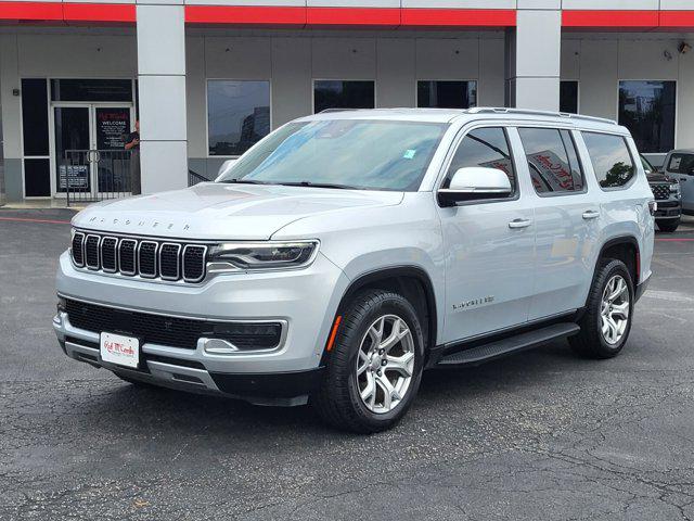 2022 Jeep Wagoneer Series II 4x2