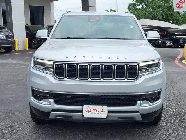 2022 Jeep Wagoneer Series II 4x2
