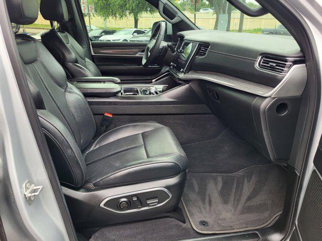 2022 Jeep Wagoneer Series II 4x2